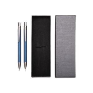 Conjunto Caneta e Lapiseira Metal - Imagem 4