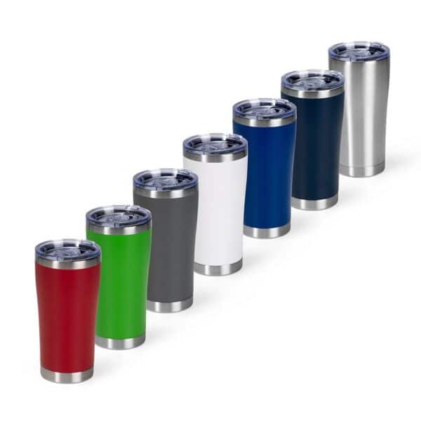 Copo Térmico 550ml - Brinde Corporativo Personalizado