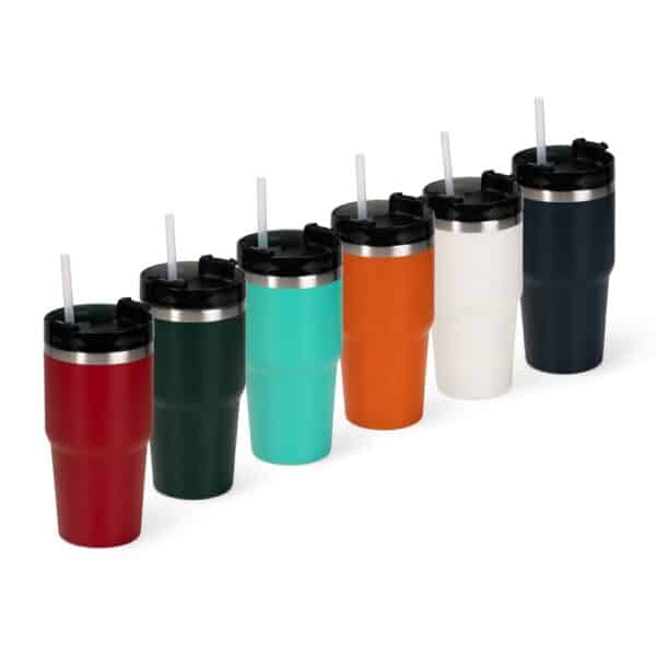 Copo Térmico 600ml - Brinde Corporativo Personalizado