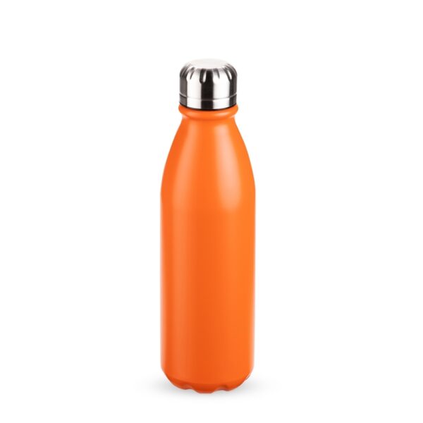 Garrafa Alumínio 750ml - Brinde Corporativo Personalizado