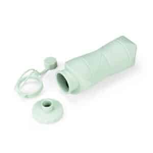 Garrafa Dobrável Silicone 600ml - Imagem 5