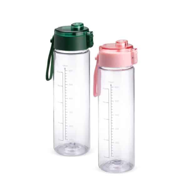 Garrafa Plástica 750ml - Brinde Corporativo Personalizado