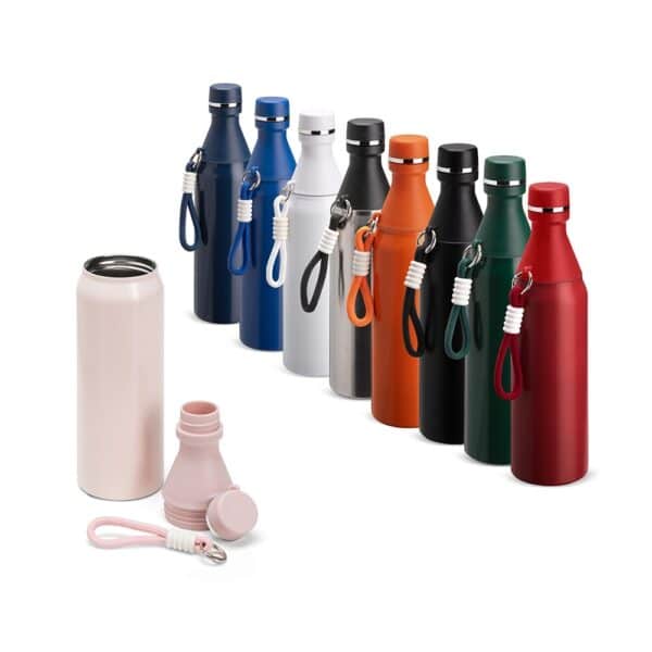 Garrafa Térmica 500ml - Brinde Corporativo Personalizado