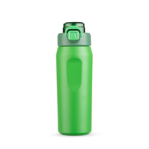 Garrafa Térmica em inox SUS 550ml - Brinde Corporativo Personalizado