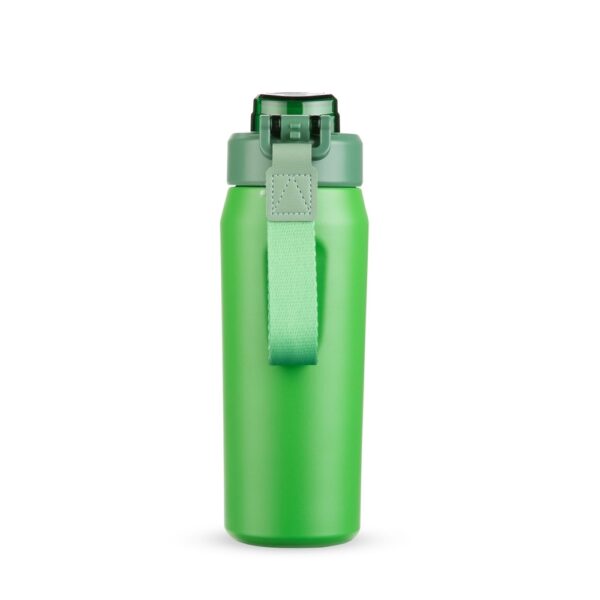 Garrafa Térmica em inox SUS 550ml - Brinde Corporativo Personalizado