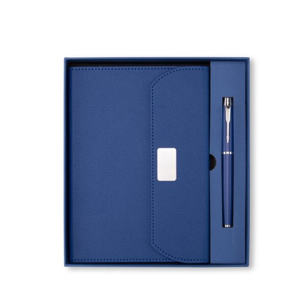 Kit Executivo 2 Peças - Brinde Corporativo Personalizado