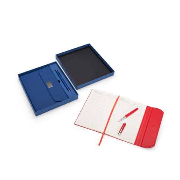 Kit Executivo 2 Peças - Brinde Corporativo Personalizado