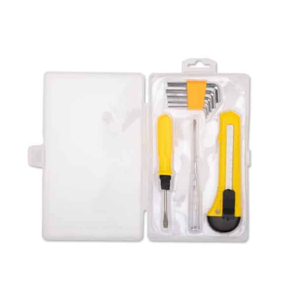 Kit Ferramentas 4 Peças - Brinde Corporativo Personalizado
