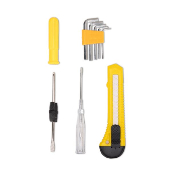Kit Ferramentas 4 Peças - Brinde Corporativo Personalizado