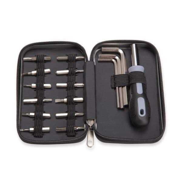 Kit Ferramentas 16 Peças - Brinde Corporativo Personalizado