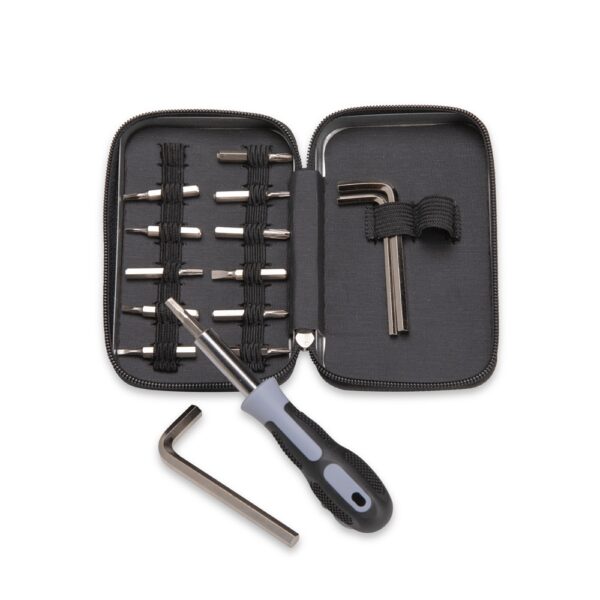 Kit Ferramentas 16 Peças - Brinde Corporativo Personalizado