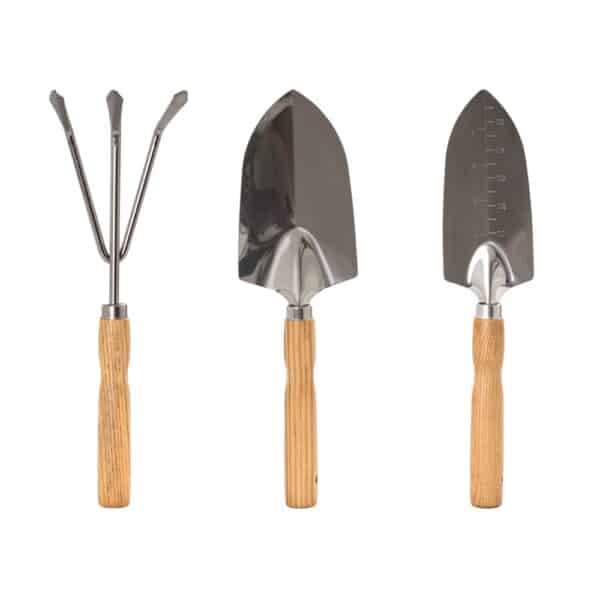 Kit Jardinagem 3 Peças - Brinde Corporativo Personalizado