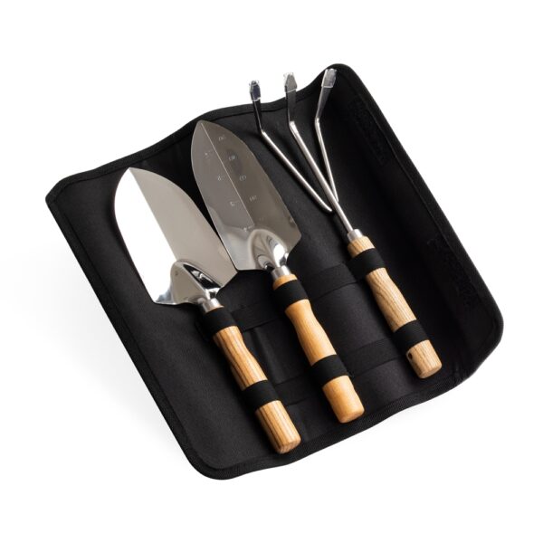 Kit Jardinagem 3 Peças - Brinde Corporativo Personalizado
