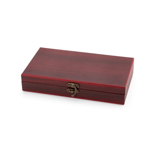 Kit Vinho 5 Peças - Brinde Corporativo Personalizado