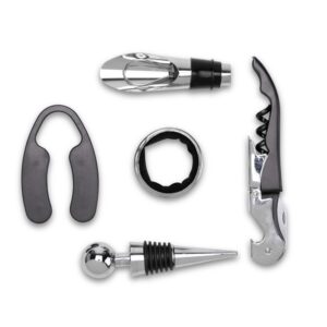 Kit Vinho 5 Peças - Imagem 4
