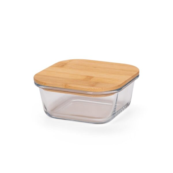 Marmita Vidro 400ml - Brinde Corporativo Personalizado