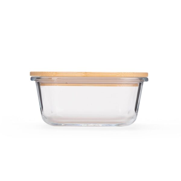Marmita Vidro 400ml - Brinde Corporativo Personalizado