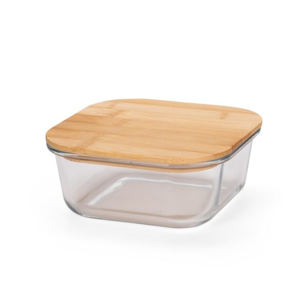 Marmita Vidro 650ml - Brinde Corporativo Personalizado