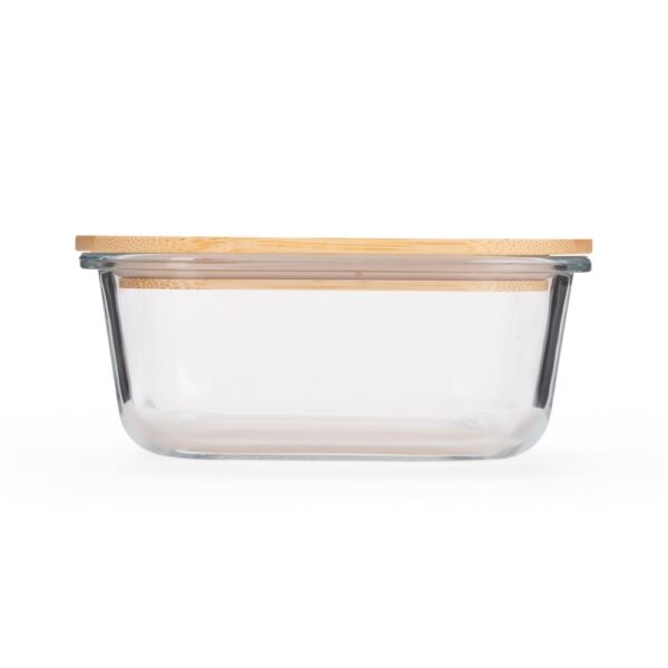Marmita Vidro 650ml - Brinde Corporativo Personalizado