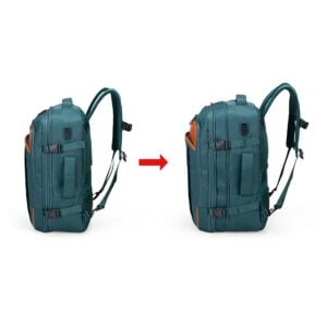 Mochila Expansível Nylon 29L - Imagem 3