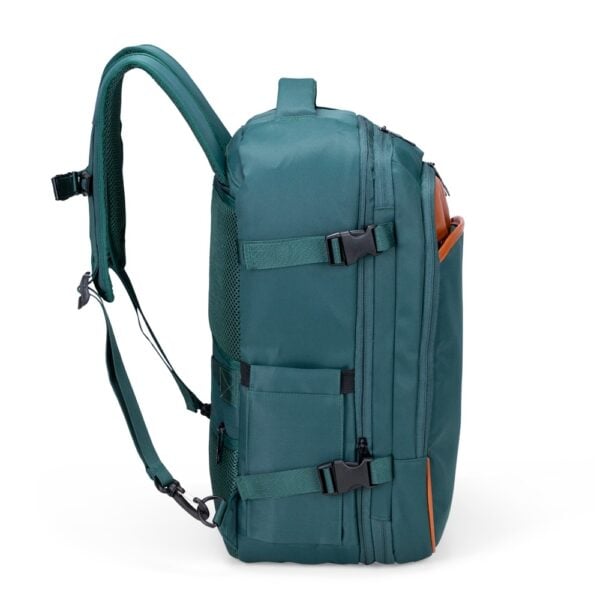 Mochila Expansível Nylon 29L - Brinde Corporativo Personalizado