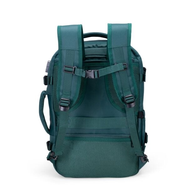 Mochila Expansível Nylon 29L - Brinde Corporativo Personalizado