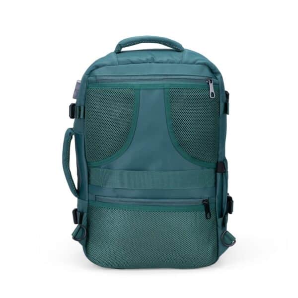 Mochila Expansível Nylon 29L - Brinde Corporativo Personalizado