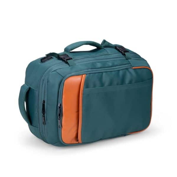 Mochila Expansível Nylon 29L - Brinde Corporativo Personalizado