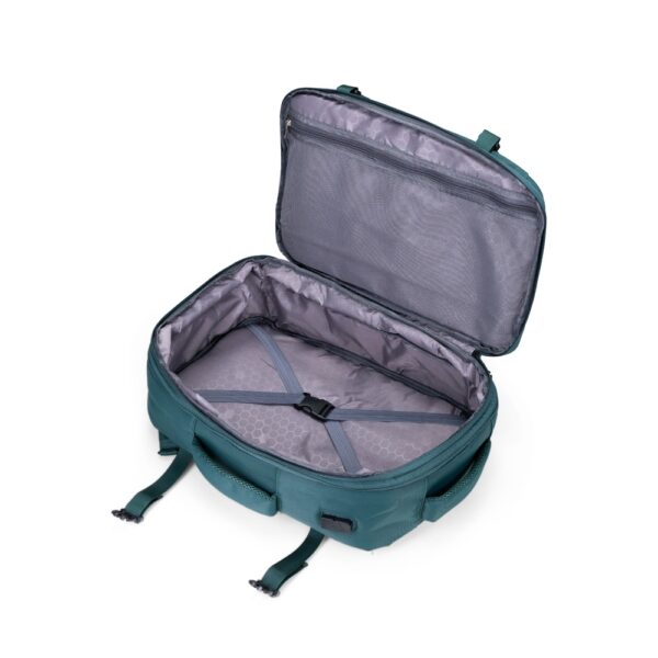 Mochila Expansível Nylon 29L - Brinde Corporativo Personalizado
