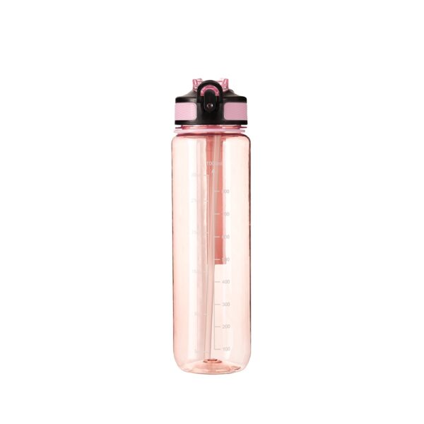 Squeeze Plástico 1,05L - Brinde Corporativo Personalizado