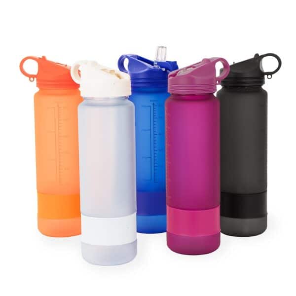Squeeze Plástico 900ml - Brinde Corporativo Personalizado
