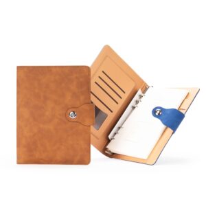 Caderno Fichário PU