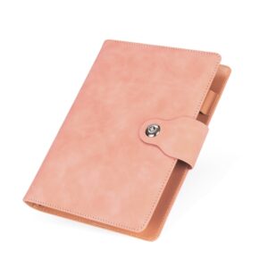 Caderno Fichário PU - Imagem 3