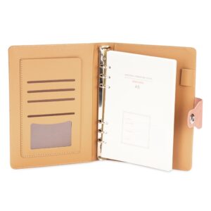 Caderno Fichário PU - Imagem 4