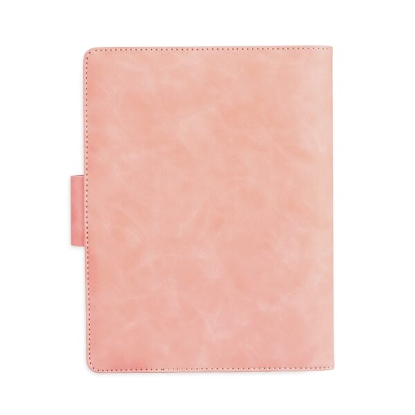 Caderno Fichário PU - Brinde Corporativo Personalizado