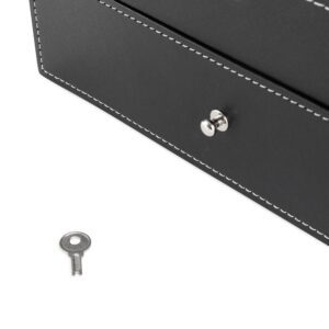 Porta-Relógios Com 20 Divisórias - Imagem 7