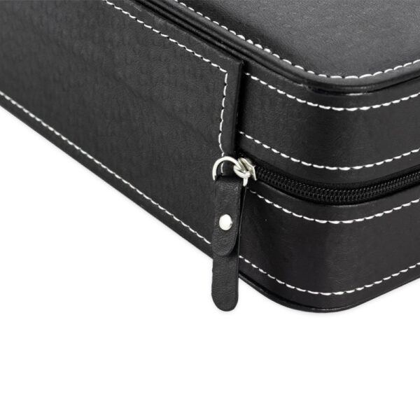 Porta-Relógios com 12 Divisórias - Brinde Corporativo Personalizado