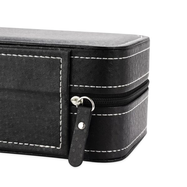 Porta-Relógios com 6 Divisórias - Brinde Corporativo Personalizado