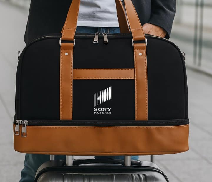 Mala de viagem personalizada Enova para Sony Pictures