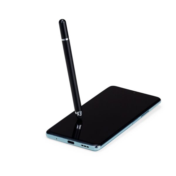 Caneta Plástica Touch 2 em 1 - Brinde Corporativo Personalizado