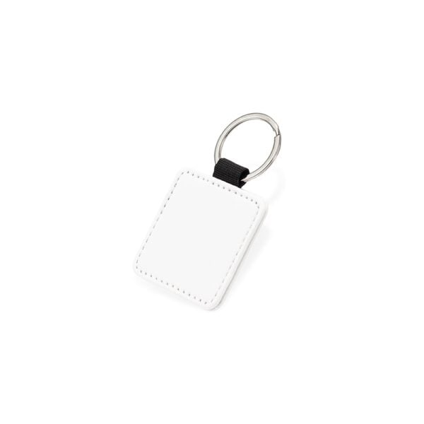 Chaveiro Quadrado Poliéster - Brinde Corporativo Personalizado