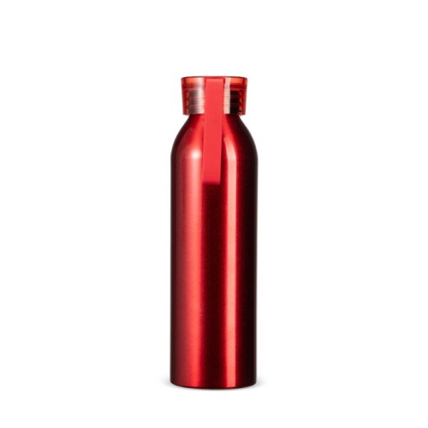 Garrafa Alumínio 650ml - Brinde Corporativo Personalizado