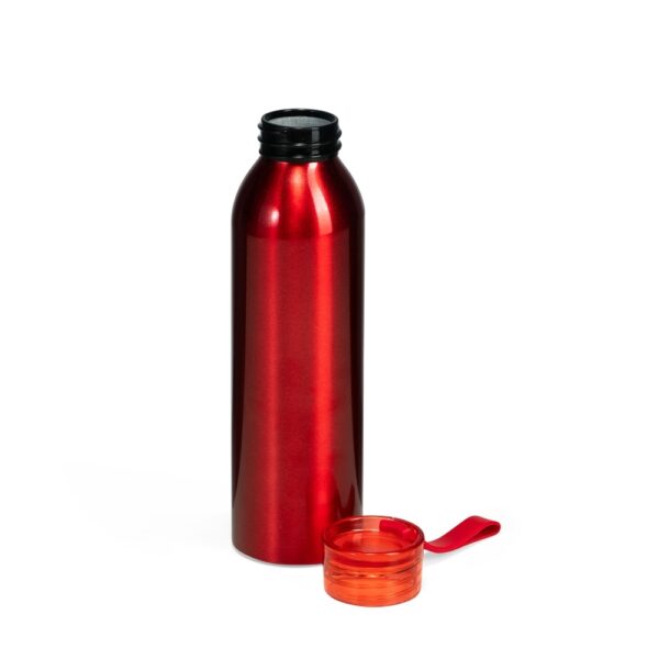 Garrafa Alumínio 650ml - Brinde Corporativo Personalizado