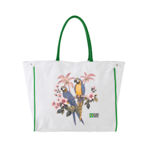 Bolsa de Praia Personalizada em Brim SC453 - Imagem 7