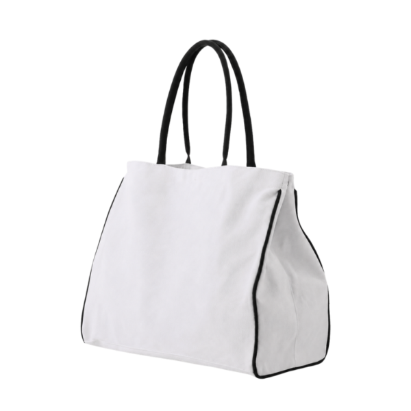 Bolsa de Praia Personalizada em Brim SC453 - Brinde Corporativo Personalizado