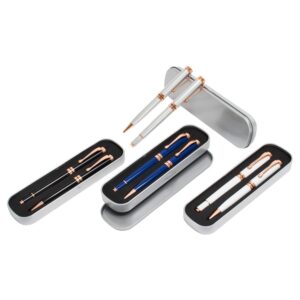 Conjunto Canetas Executivas 2 Peças