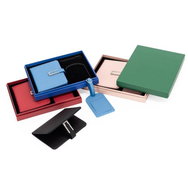 Kit Viagem 2 Peças - Brinde Corporativo Personalizado