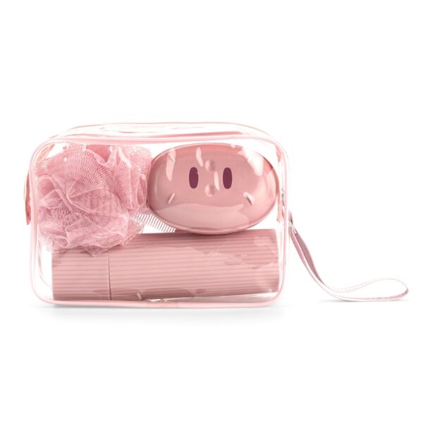 Kit Viagem 4 Peças - Brinde Corporativo Personalizado