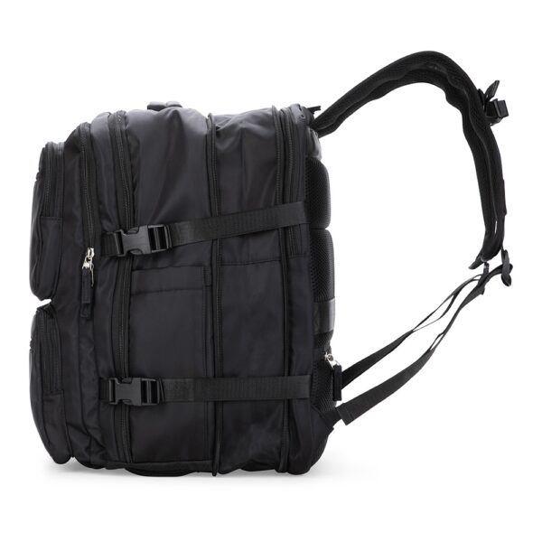Mochila Expansível 36L - Brinde Corporativo Personalizado