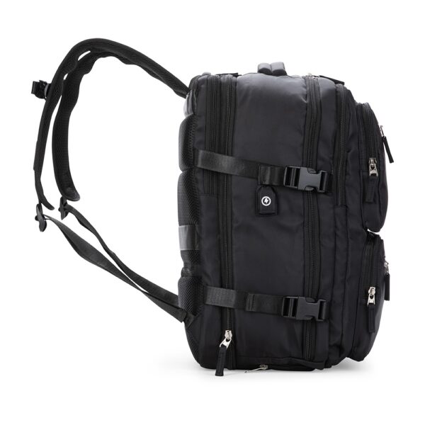 Mochila Expansível 36L - Brinde Corporativo Personalizado